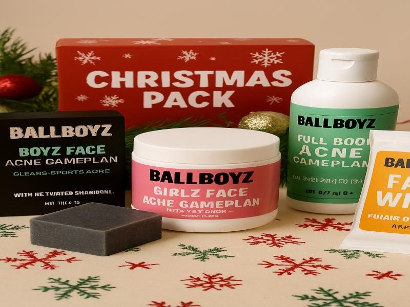 Ballboyz The Complete Skincare Solution for Active Individuals